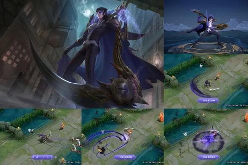 蒙田战令皮肤爆料最新,探寻历史名将的荣耀风采