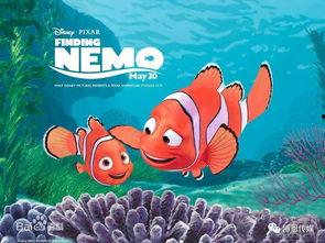 海底总动员1在线观看,奇幻海洋冒险之旅